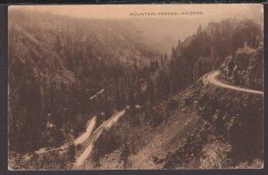 Arizona - Mountain Grades pm1942