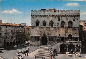 B58308 Town Hall Palace Perugia   italy