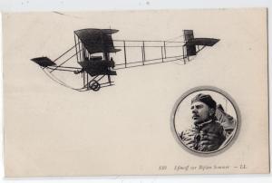 Efimoff sur Biplan Sommer