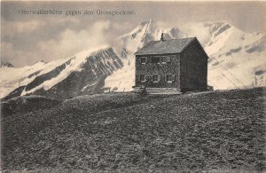 Lot 21 austria oberwalderhutte gegen den grossglockner