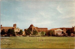 California Berkely University Of California Panoramic View