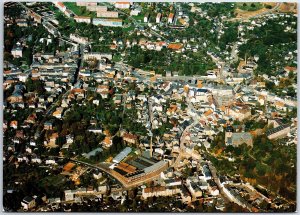 CONTINENTAL SIZE POSTCARD SIGHTS SCENES & CULTURE OF GERMANY 1960s TO 1980s 1v35