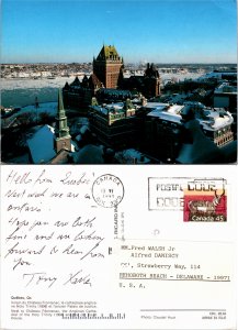 Anglican Cathedral of the Holy Trinty, Quebec (17063