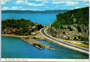 Postcard - Havilland Bay, Ontario, Canada