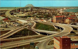 Corpus Christi Harbor Bridge,Corpus Christi,TX