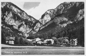 B7132 Austria NO Talhof bei Reichenau 1932