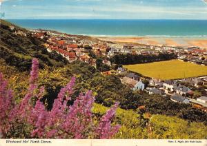 B100073 westward ho north devon uk