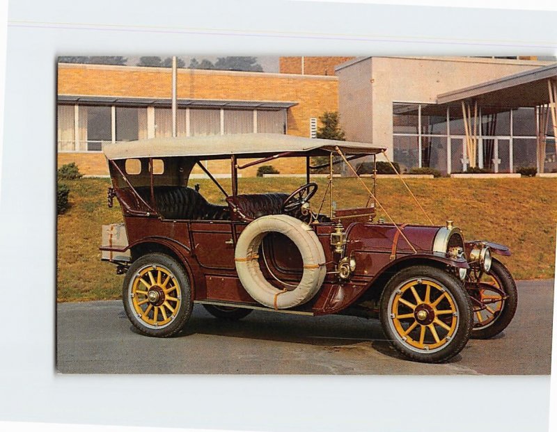 Postcard 1911 Pope-Hartford Model W Touring Car