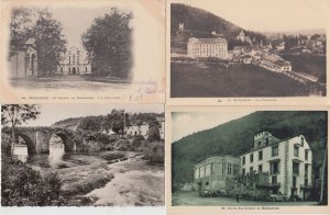 POITIERS (dep 86) France 900 Vintage Postcards (L5451)