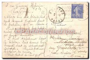 Old Postcard Le Portel Quays