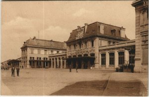 CPA CHARLEVILLE - La gare (148168)