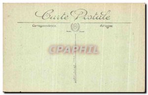 Old Postcard Monte Carlo Prince's Palace