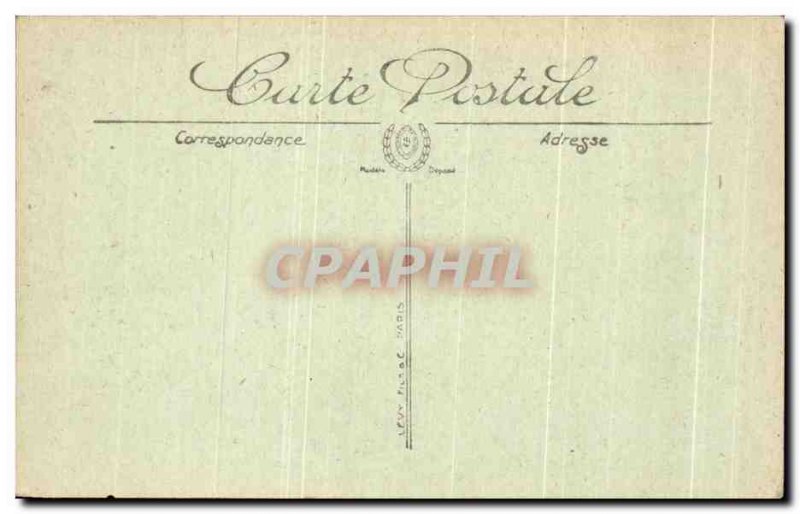 Old Postcard Monte Carlo Prince's Palace