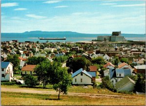 Canada Ontario Thunder Bay View From Hillcrest Park