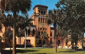 John Ringling Residence Sarisota Florida USA Unused 