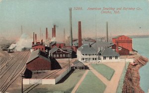 150133-Nebraska, Omaha, American Smelting & Refining Co, Acmegraph No 5288