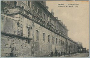 79188 - FRANCE - Carte postal VINTAGE POSTCARD - Haute-Marne: LANGRES-