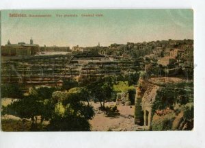 3127479 PALESTINE BETHLEHEM General View Vintage colorful PC