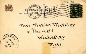 Be a baker for my sake…      Artist: E. Curtis    (Tuck)