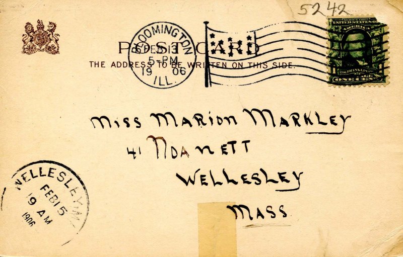 Be a baker for my sake…      Artist: E. Curtis    (Tuck)