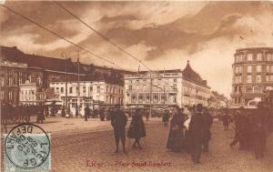 B92785 liege place saint lambert  belgium