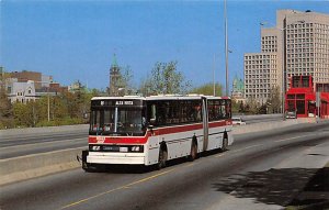 OC Transpo bus 8843 Bus Unused 