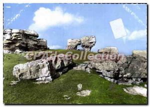 Postcard Modern Surroundings Of Saint Jean Du Gard Corniche Des Cevennes