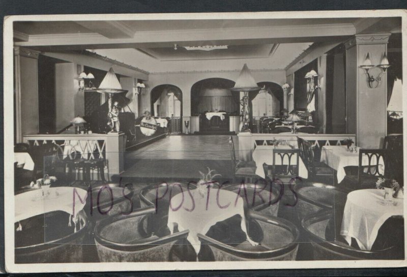 Germany Postcard - Hotel Furst Bismarck, Hotel Centralbahnhof, Hamburg RS16217