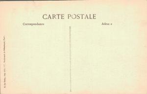 Military 1914-15 A Mine fourneau exploding WW1 02.84