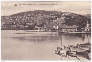 PHILIPPEVILLE , Algeria , 00-10s