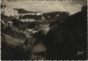 CPM MOUTHIER-HAUTE-PIERRE La Loue aux Abords du Village (1197039)