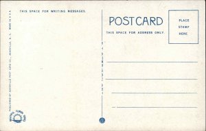 Delray Florida FL Masonic Building c1920 Postcard