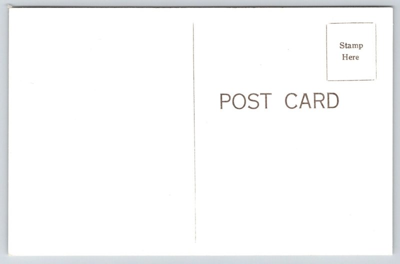 RPPC~Tombstone Arizona~Boothill Graveyard~Margarita Grave Marker~1940s Postcard