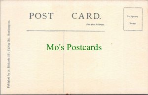 Hampshire Postcard - The Bargate, Northside, Southampton Ref.RS29352