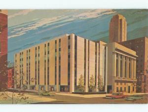 Pre-1980 BANK BUILDING Reading Pennsylvania PA E4710-12