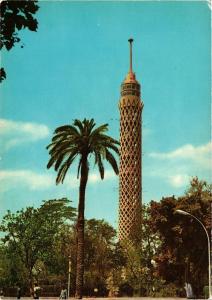 CPM EGYPTE Cairo-The Tower of Cairo (343448)