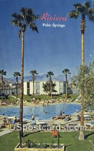Riviera - Palm Springs, CA