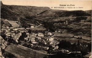 CPA MEYRUEIS - Vallée de la Jonte - Gorges du Tarn (638302)