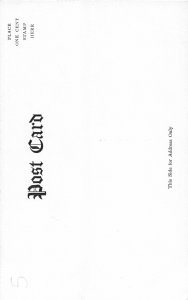 J30/ Advertising Postcard c1910 U.S. Marine Patriotic Intelligence Navy  42