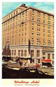 Washington  Tacoma , Winthrop Hotel