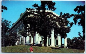 Postcard - Baker Mansion - Altoona, Pennsylvania