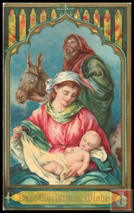 Christmas (Embossed)