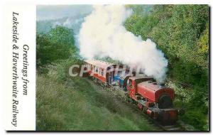 CPM Lakeside Haverthwaite Railway Newby bridge Cumbria David and Princess near B