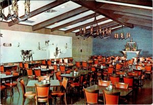 Amarillo, TX Texas  UNDERWOOD'S BBQ CAFETERIA  Roadside Restaurant  4X6 Postcard