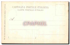Old Postcard Venezia Accademia di Belle Arti del Quadro Detteglio the present...