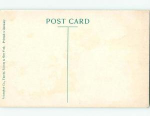 Unused Divided-Back POSTCARD FROM Easton Pennsylvania PA HM5458