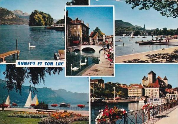 France Annecy Multi View 1970