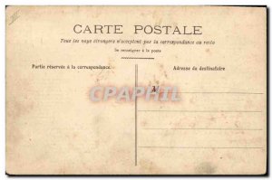 Old Postcard Huey Mercadiers Doloire May