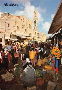 BG33840 bethlehem israel