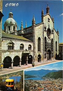 BR31036 Como la cathedrale italy